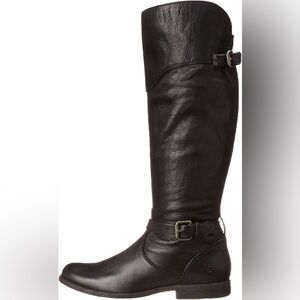 Frye Phillip Leather Riding‎ Boots